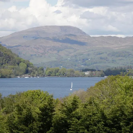 Διαμέρισμα Crescent Windermere